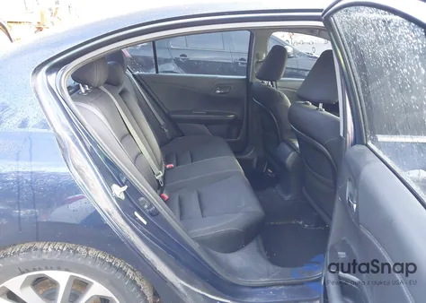 2014 Honda Accord Sport z USA, uszkodzony, nr VIN 1HGCR2F52EA131645